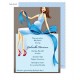 Baby Shower Invitations, Expecting a Big Gift Boy - Brunette 